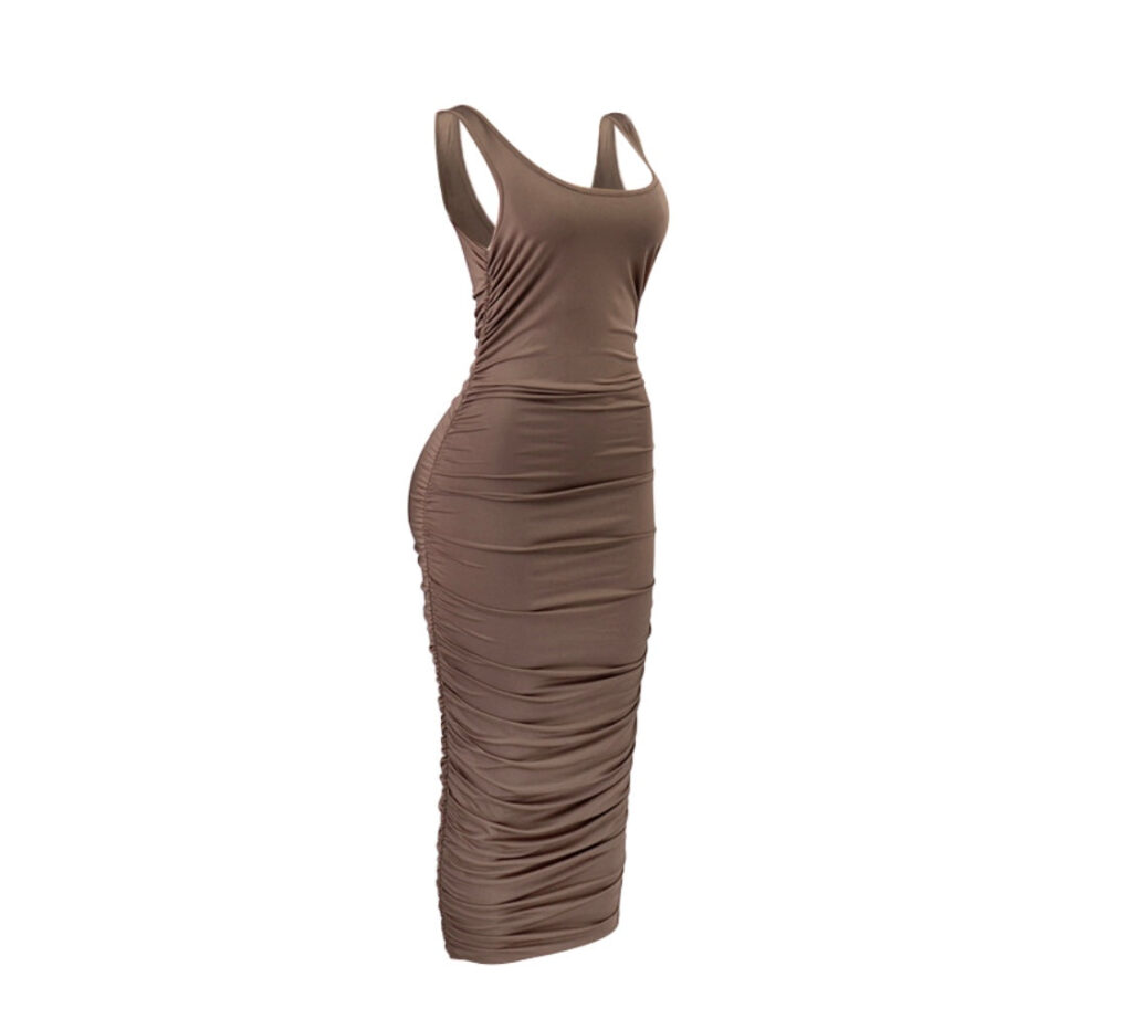 Maxi Bodycon Dress (Next Day Delivery) Shaks Boutique