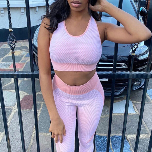 Woman's Gym Wear - Shaksboutique