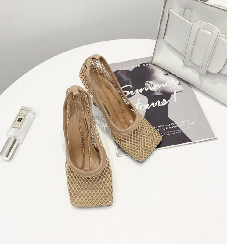 Silver heels deals next day delivery
