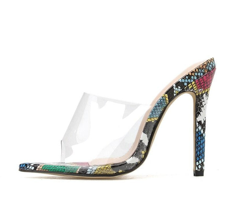 Multi snake on sale heels