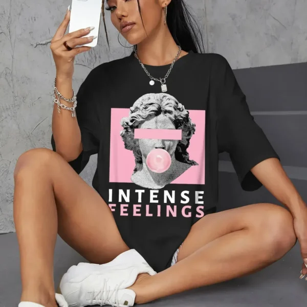 Fashion Print T-Shirt